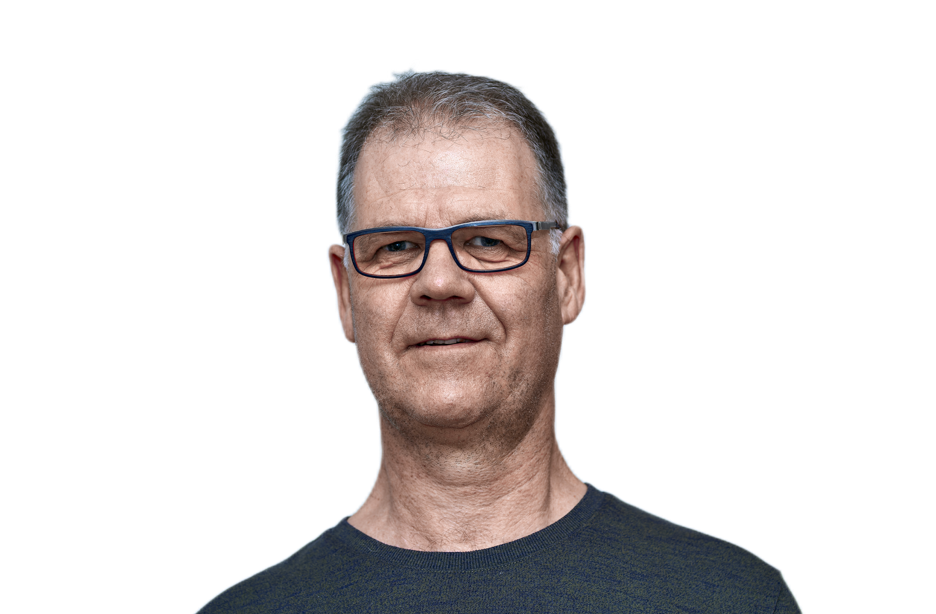 Portrait von Thomas Gerhards