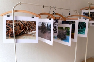 Einblick in die Ausstellung "ver•kehrt"