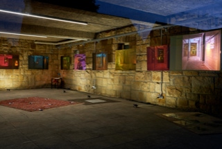 Einblick in die Ausstellung "Situationen ändern sich!"