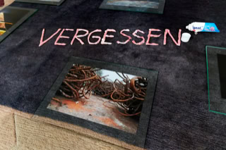 Einblick in die Ausstellung "ver•kehrt"