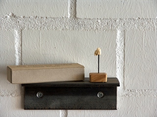 Abbildung der Arbeit "sehr persönliche Skulptur" aus dem Jahr 1997