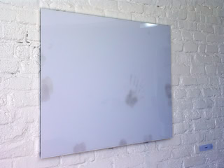 Abbildung der Bild-Skulptur "Fingerprint" aus dem Jahr 2007